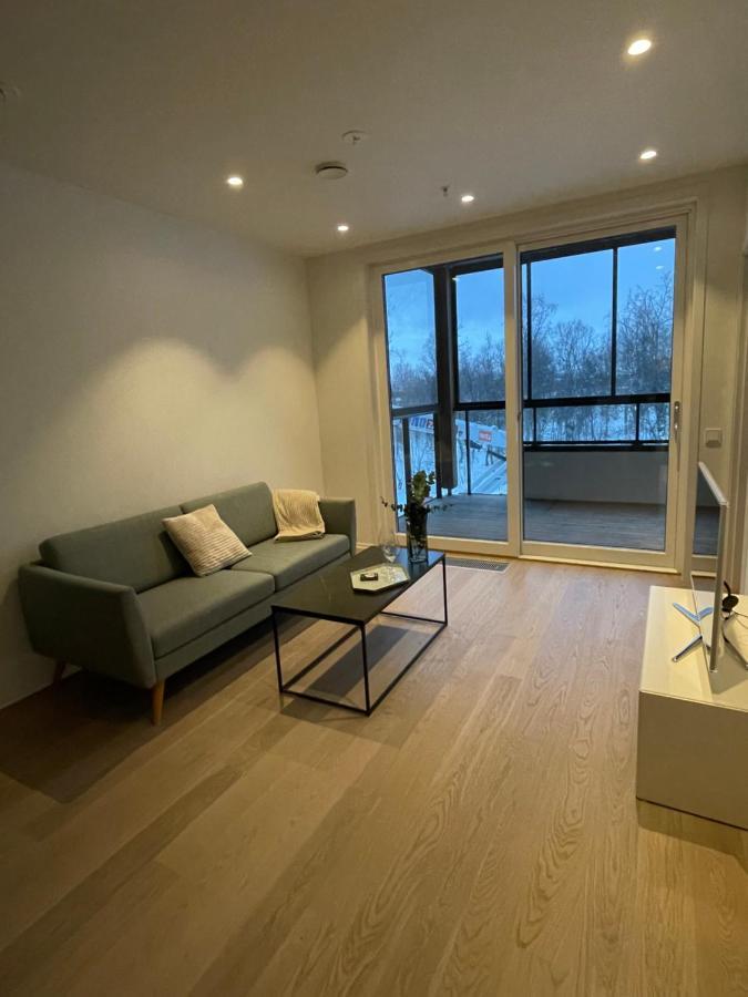New Modern Apartment - Tromso West Exterior foto